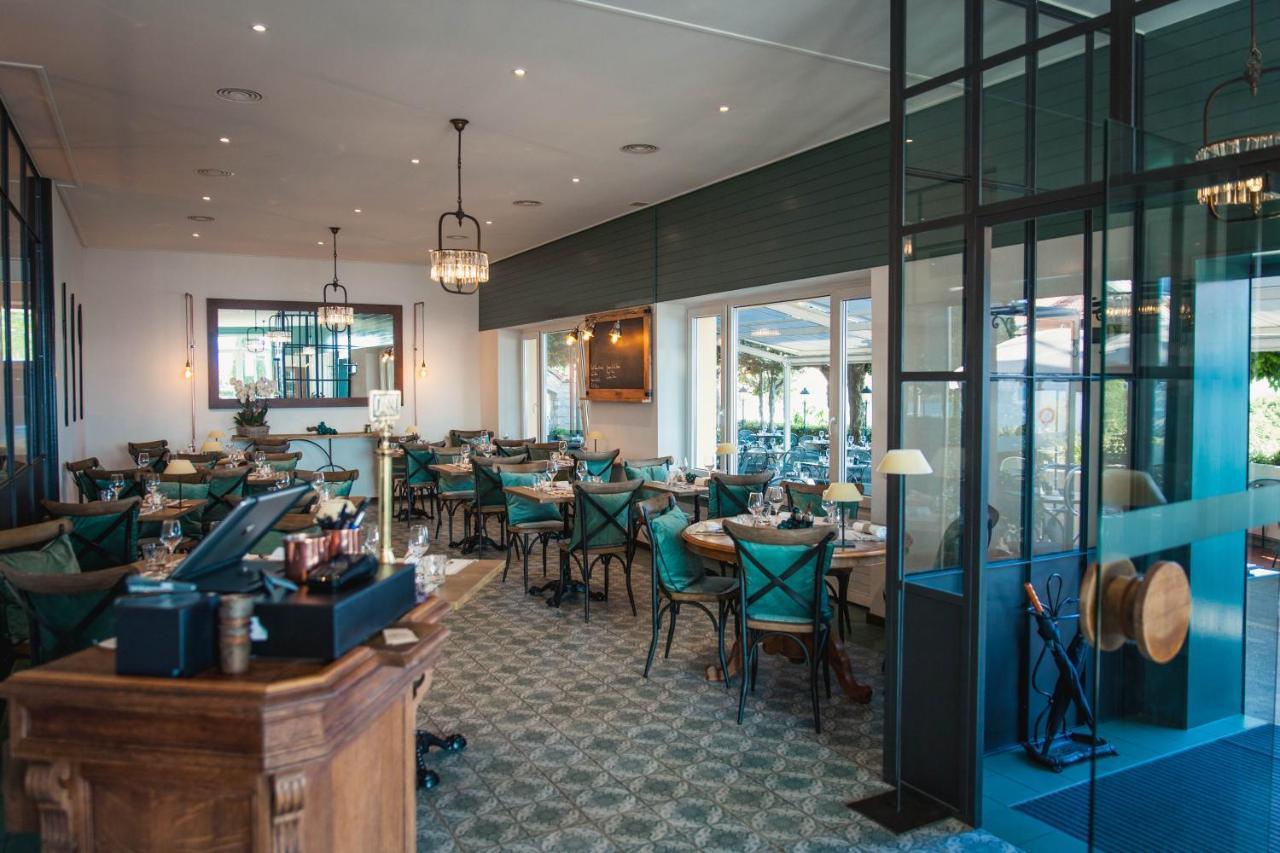Auberge De Rivaz 外观 照片